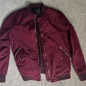 Zara Bomber Jacket